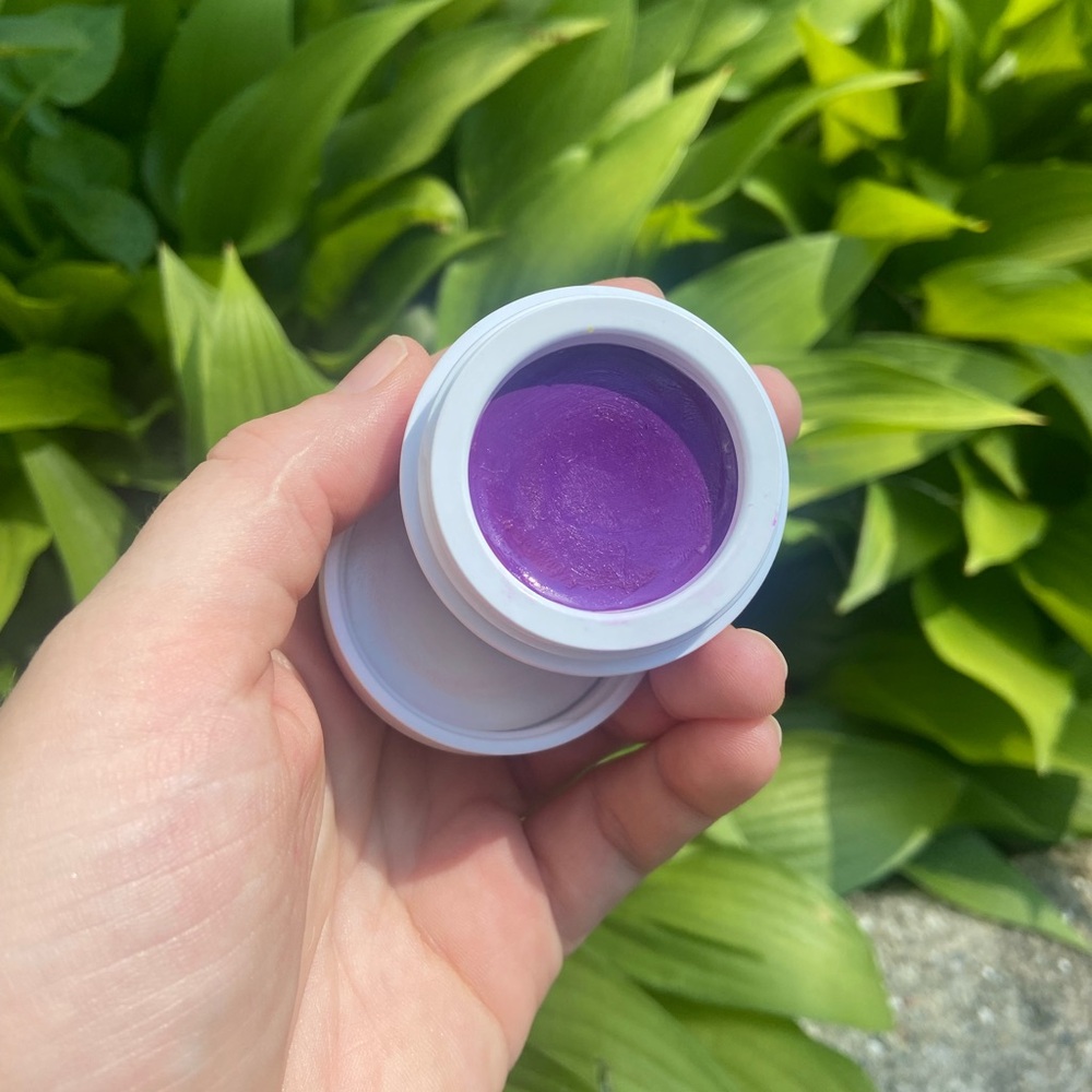 Manasi 7 Heliotrope All Over Colour